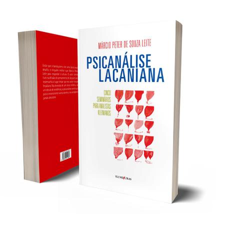 Imagem de Livro - Psicanálise lacaniana