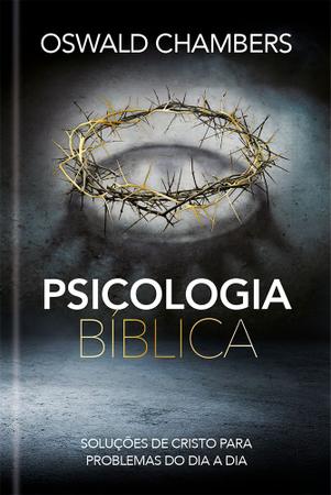 Imagem de Livro - Psicologia Bíblica