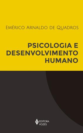 Imagem de Livro - Psicologia e desenvolvimento humano