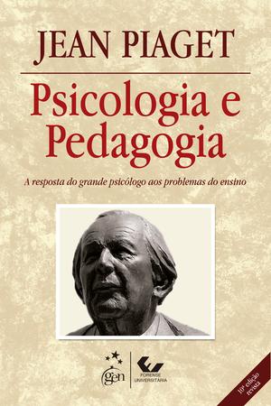 Imagem de Livro - Psicologia e Pedagogia