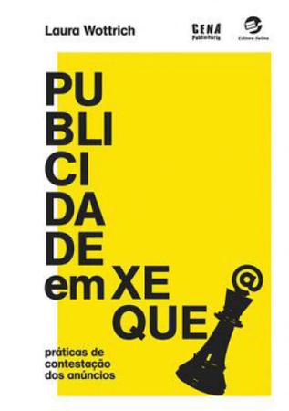 Imagem de Livro - Publicidade em xeque