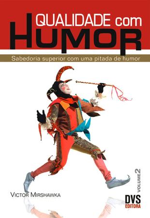 Imagem de Livro - Qualidade com Humor - volume 2