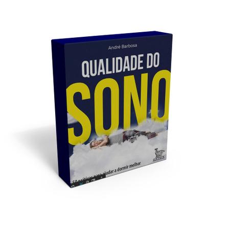 Imagem de Livro - Qualidade do sono