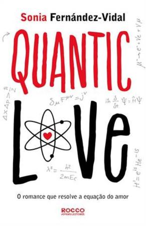 Imagem de Livro - Quantic Love
