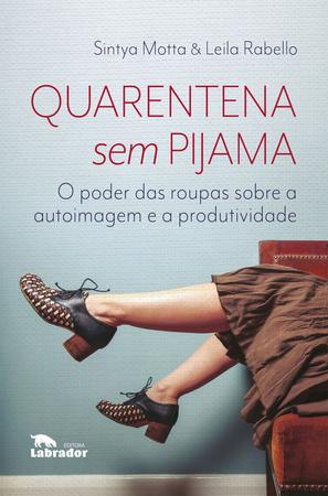 Imagem de Livro - Quarentena sem pijama