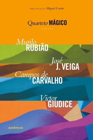 Imagem de Livro - Quarteto mágico - Contos