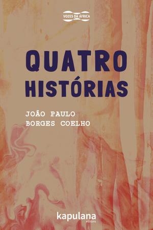 Imagem de Livro - Quatro histórias