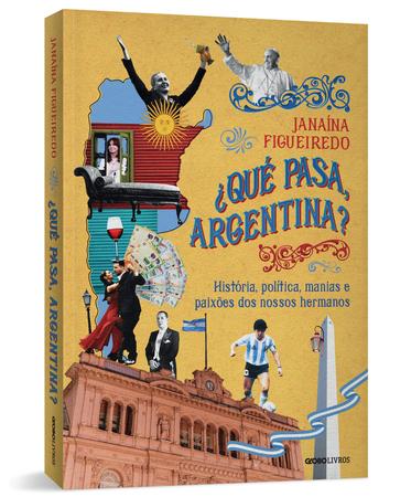 Imagem de Livro - ¿Qué pasa, Argentina?