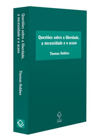 Imagem de Livro - Questões sobre a liberdade, a necessidade e o acaso