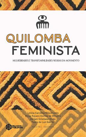 Imagem de Livro - Quilomba feminista