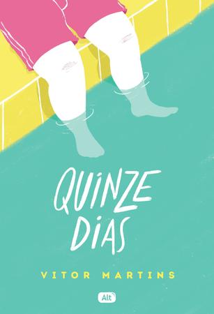 Imagem de Livro - Quinze dias