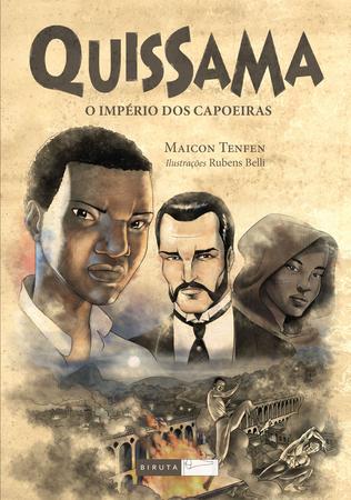 Imagem de Livro - Quissama - o império dos capoeiras