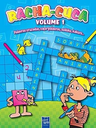 Livro - Racha-cuca : Volume 3 - Livros de Literatura Infantil - Magazine  Luiza