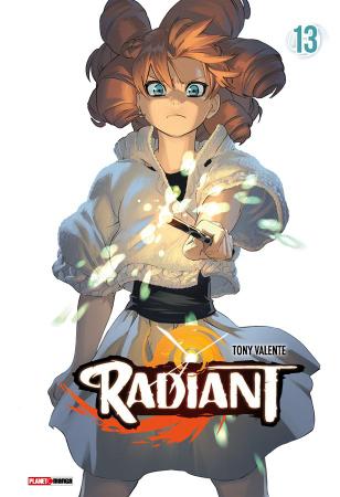 Imagem de Livro - Radiant Vol. 13