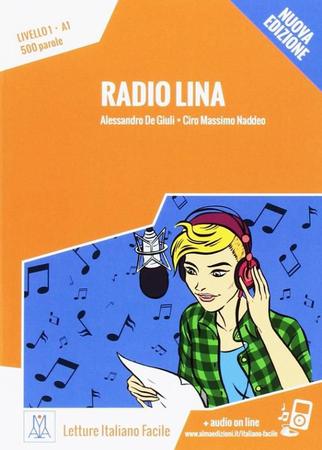 Imagem de Livro - Radio Lina - Nuova edizione