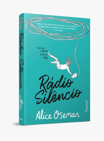  Radio Silencio (Em Portugues do Brasil): 9788579804359: _: Books
