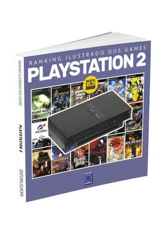 Livro - Ranking Ilustrado dos Games - Playstation 2 - - - Magazine Luiza