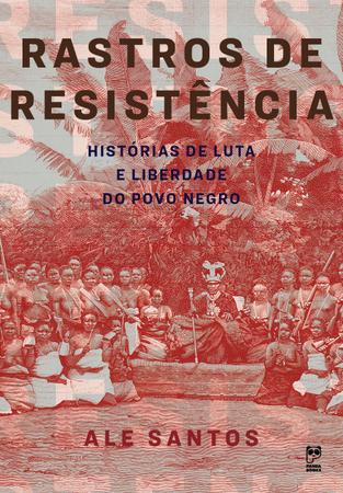 Imagem de Livro - Rastros de resistência