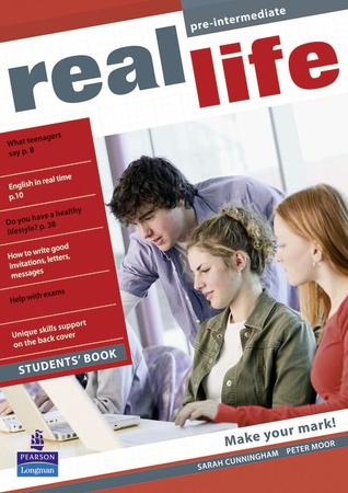Livro - Real Life Pre Intermediate Student'S Book 1E - Livros De.