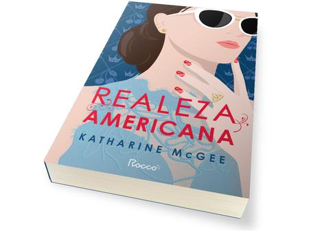 Imagem de Livro - Realeza americana