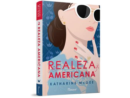 Imagem de Livro - Realeza americana