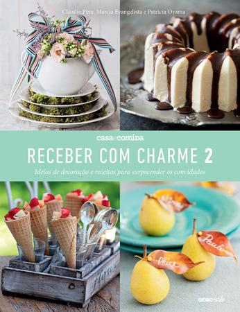 Imagem de Livro - Receber com charme 2