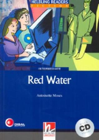 Imagem de Livro - Red water - Intermediate