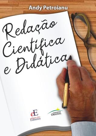 Imagem de Livro - Redação Científica e Didática