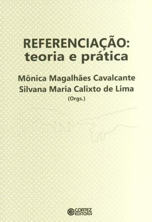 Imagem de Livro - Referenciação