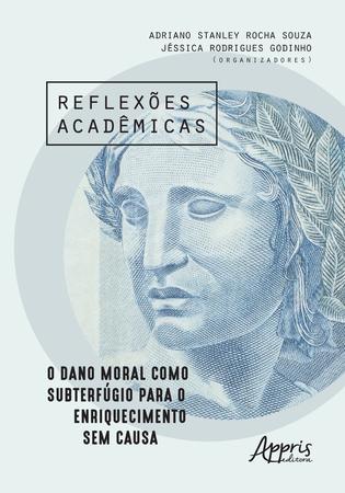 Imagem de Livro - Reflexões acadêmicas