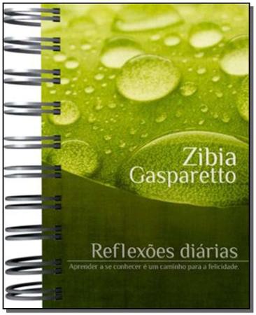 Imagem de Livro - Reflexoes Diarias 2012 - Espiral Grande