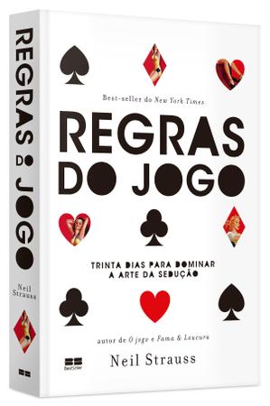 Livro - A regra do jogo - Livros de Comunicação - Magazine Luiza