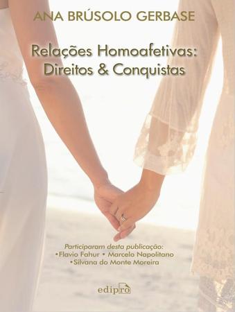 Imagem de Livro - Relações homoafetivas: Direitos e conquistas