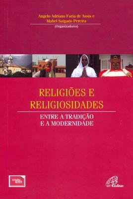 Imagem de Livro - Religiões e religiosidades
