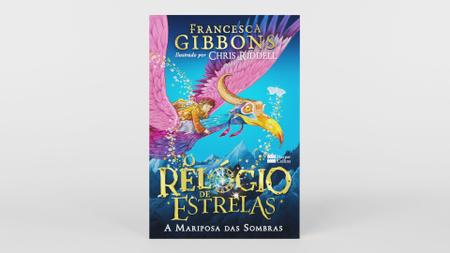 Imagem de Livro - Relógio de estrelas