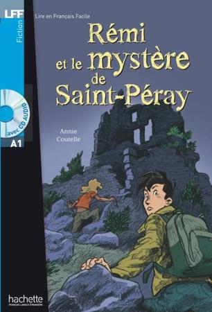 Livro - Remi et le mystere de saint peray avec + CD - Livros de