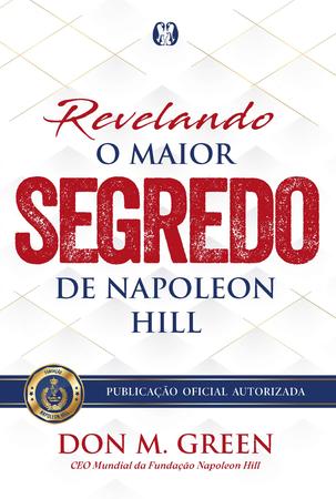 Imagem de Livro - Revelando o maior segredo de Napoleon Hill