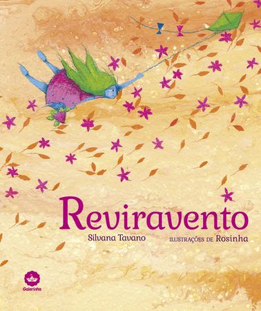 Imagem de Livro - Reviravento