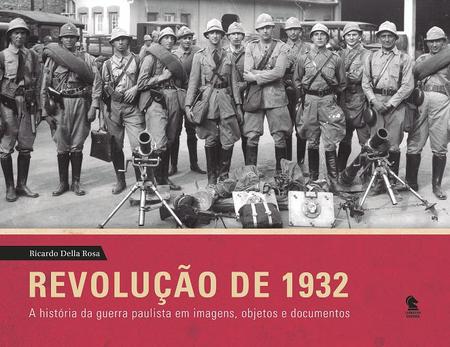 Imagem de Livro - Revolução de 1932