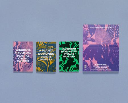 Imagem de Livro - Revolução vegetal – kit com caixa especial + postal