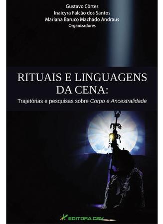 Imagem de Livro - Rituais e linguagens da cena