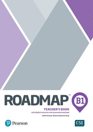 Imagem de Livro - Roadmap B1 Teacher’s Book W/ Digital Resources & Assessment Package