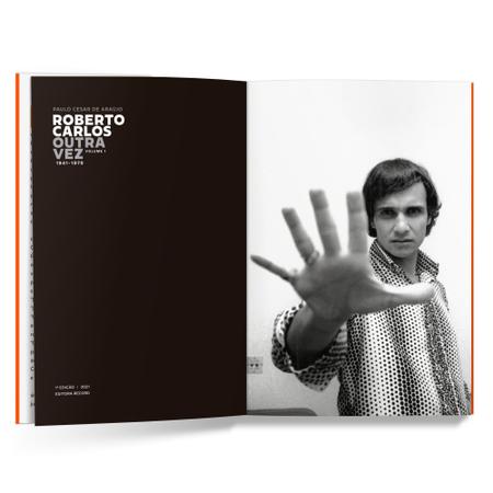 Imagem de Livro - Roberto Carlos outra vez: 1941-1970 (Vol. 1)