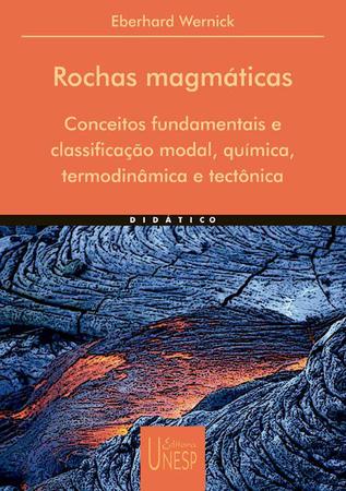 Imagem de Livro - Rochas magmáticas