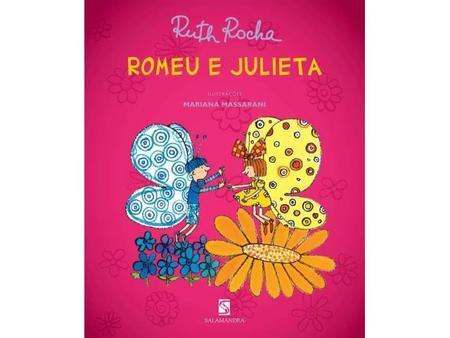 Imagem de Livro - Romeu e Julieta