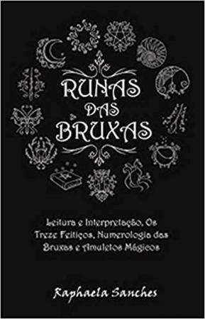 Imagem de Livro Runas Das Bruxas - Ogma Books