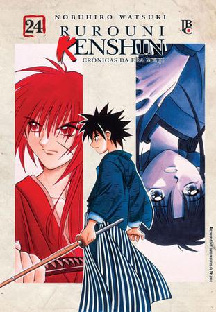 Imagem de Livro - Rurouni Kenshin - Vol. 24