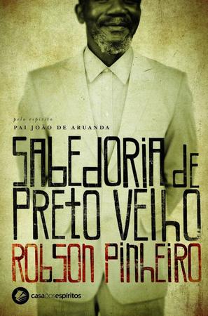 Imagem de Livro - Sabedoria de preto-velho