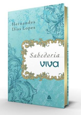 Imagem de Livro - Sabedoria Viva