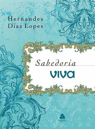 Imagem de Livro - Sabedoria Viva